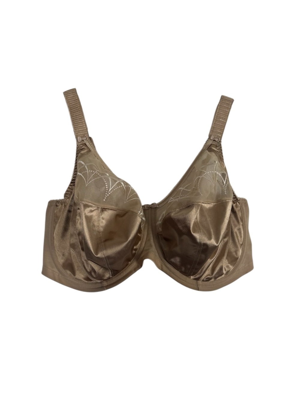 Elomi Bra 42H Cate Full Cup Banded EL4030